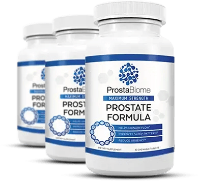 ProstaBiome™ (Official) | Advanced Prostate Support